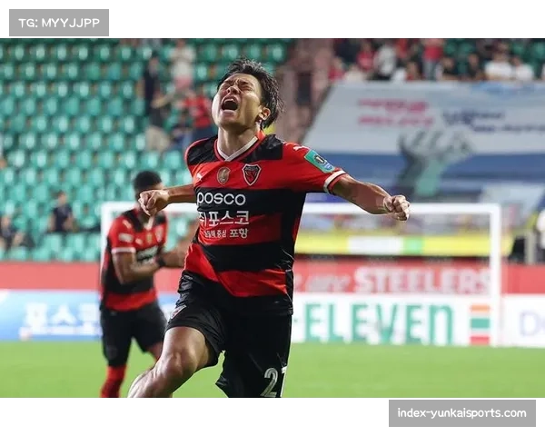 石田雅俊双响领衔大田市民3比1战胜浦项铁人迎来关键胜利