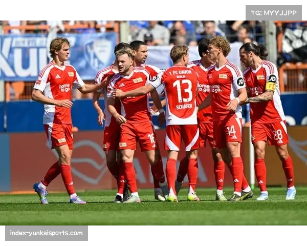 柏林联合客场挑战圣保利 德甲首都球队德比战意义非凡