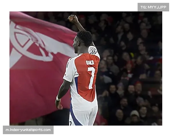 阿森纳防守阶段微调压迫角色 萨卡执行上抢任务显成效